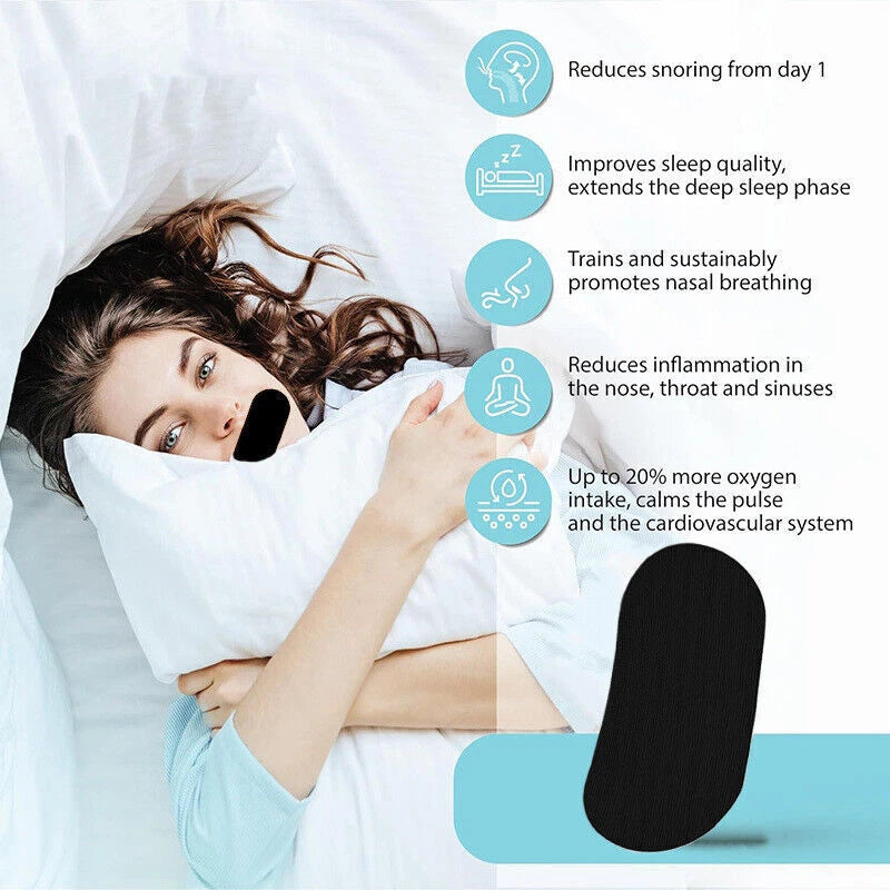 Ezy Mouth Tape